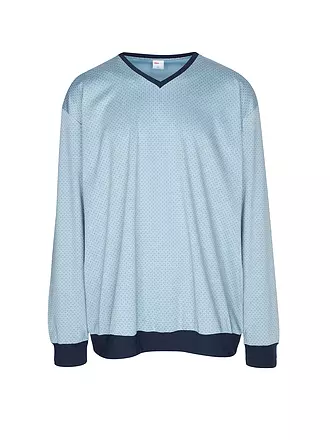 ISA | Pyjama | dunkelblau