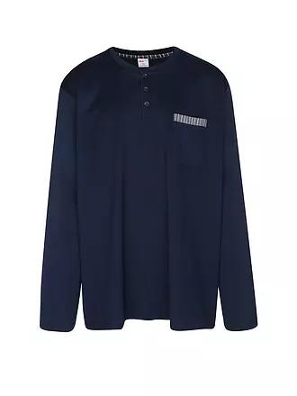 ISA | Pyjama | blau