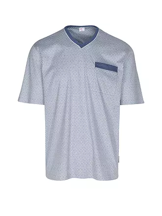 ISA | Pyjama | blau