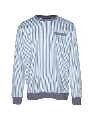 ISA | Pyjama | blau