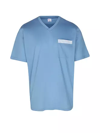 ISA | Pyjama | blau