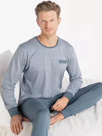 ISA | Pyjama | blau