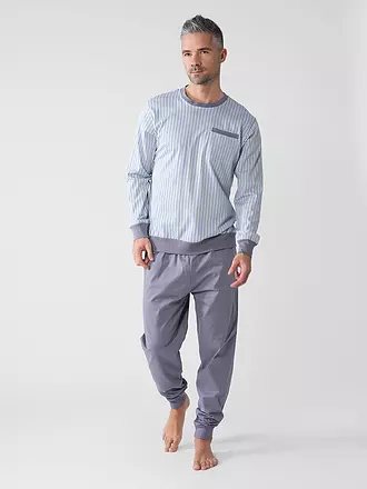 ISA | Pyjama | blau