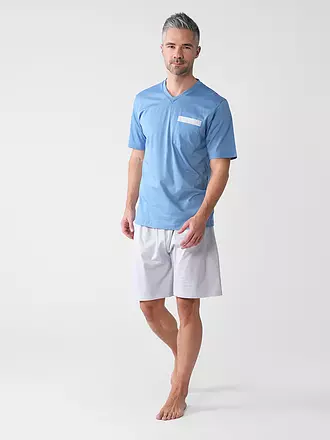 ISA | Pyjama | blau