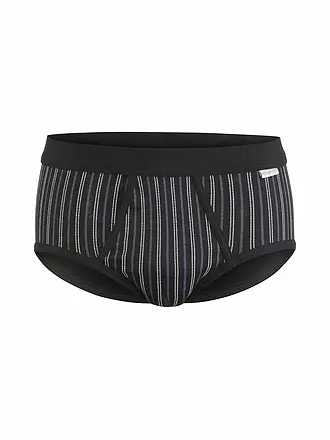 ISA | Slip JACK d.blau gem. | grau
