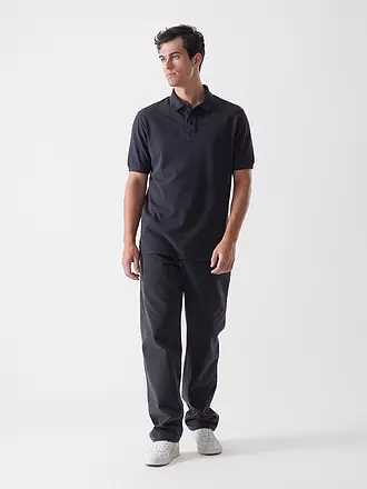ISABEL MARANT | Poloshirt AFKO-GZ | schwarz
