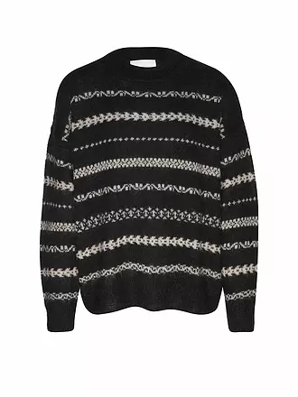 ISABEL MARANT | Pullover | schwarz