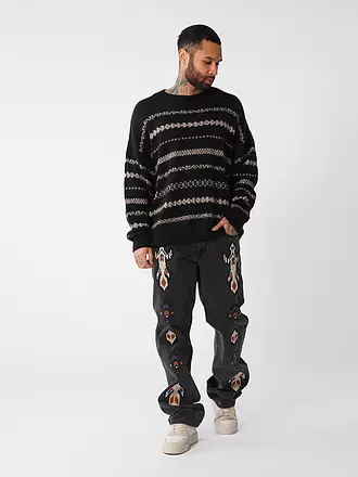 ISABEL MARANT | Pullover | schwarz