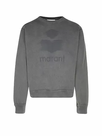 ISABEL MARANT | Sweater MIKOY | olive