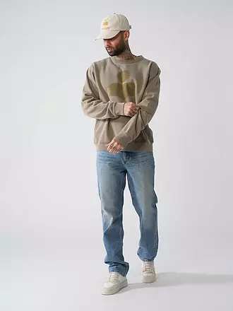ISABEL MARANT | Sweater MIKOY | grau