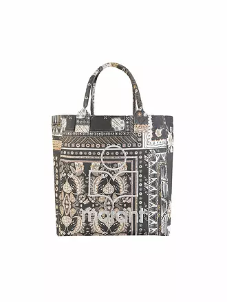 ISABEL MARANT | Tasche - Shopper YENKY | schwarz
