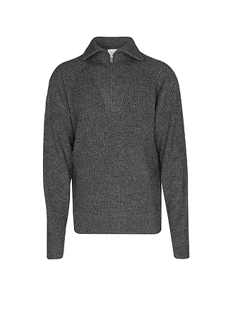 ISABEL MARANT | Troyer Pullover BENNY | grau