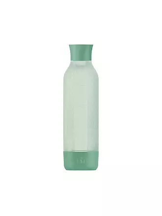 ISI | Flasche TWIST'N SPARKLE VIRTUOSO 0,95l  Grey | grün