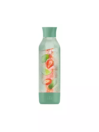 ISI | Flasche TWIST'N SPARKLE VIRTUOSO 0,95l  Grey | grün