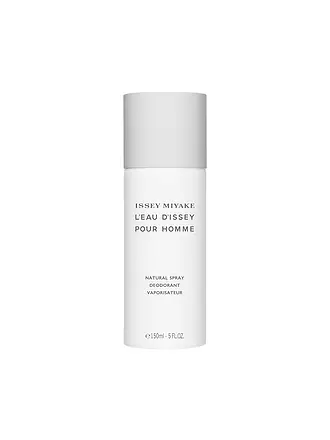 ISSEY MIYAKE |  L'Eau d'Issey Pour Homme Deodorant Spray 150ml | keine Farbe