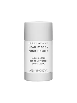 ISSEY MIYAKE |  L'Eau d'Issey Pour Homme Deodorant Stick 75g | keine Farbe