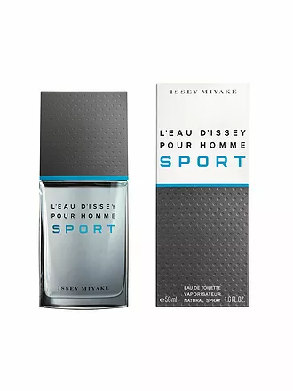 ISSEY MIYAKE |  L'Eau d'Issey Pour Homme Sport Eau de Toilette Spray 50ml | keine Farbe
