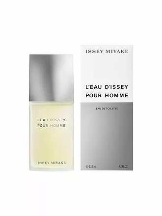 ISSEY MIYAKE | L'Eau d'Issey Pour Homme Eau de Toilette Spray 125ml | keine Farbe