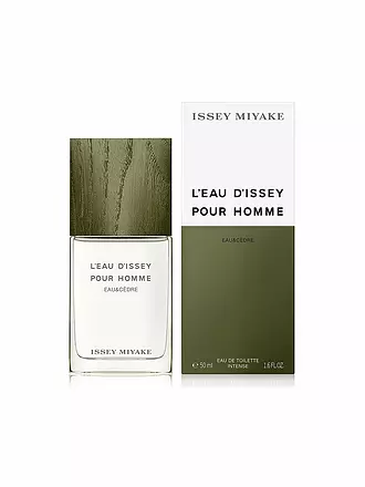 ISSEY MIYAKE | L'Eau d'Issey pour Homme Eau & Cèdre Eau de Toilette Intense 50ml | keine Farbe