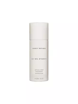 ISSEY MIYAKE | Le Sel d'Issey Eau de Toilette Deo Spray 150ml | keine Farbe