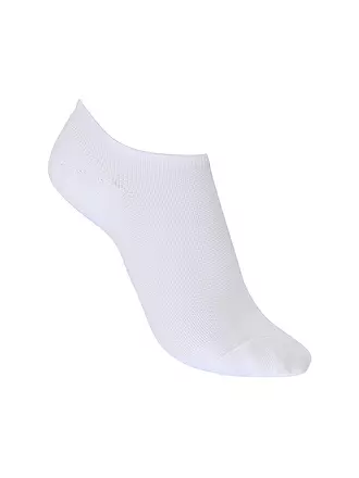 ITEM M6 | Sneaker Socken NO SHOW white | beige