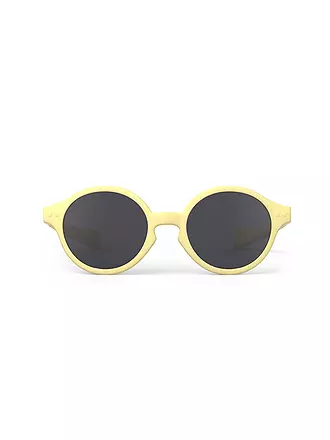 IZIPIZI | Baby Sonnenbrille SUN BABY 0-9 Monate #D | gelb