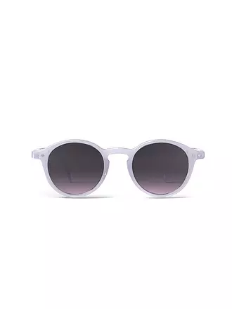 IZIPIZI | Kinder Sonnenbrille #D SUN JUNIOR Violet Dawn 5-10 Jahre | gelb