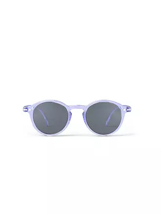 IZIPIZI | Kinder Sonnenbrille JUNIOR 5-10 Jahre #E STADIUM | transparent