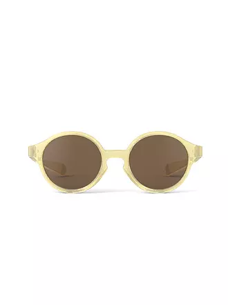 IZIPIZI | Kinder Sonnenbrille KIDS #d PURPLE SKY 9 - 36 Monate | gelb