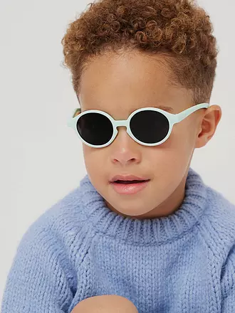 IZIPIZI | Kinder Sonnenbrille SUN KIDS+ 3-5 Jahre #D | türkis
