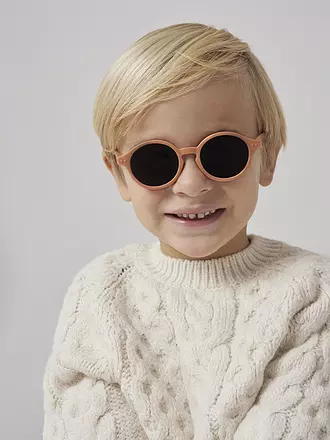 IZIPIZI | Kinder Sonnenbrille SUN KIDS+ 3-5 Jahre #D | orange