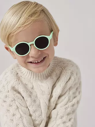 IZIPIZI | Kinder Sonnenbrille SUN KIDS+ 3-5 Jahre #D | mint