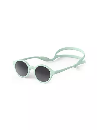 IZIPIZI | Kinder Sonnenbrille Sun Kids+ DAY DREAM 3-5 Jahre | hellgrün