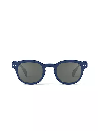 IZIPIZI | Sonnenbrille SUN #C | dunkelblau