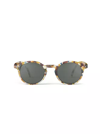 IZIPIZI | Sonnenbrille Sun H Blue Tortoise | schwarz