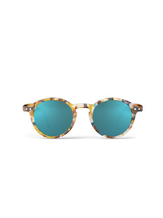 IZIPIZI | Sonnenbrille Sun Junior D Mirror Blue Tortoise | blau