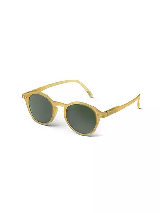 IZIPIZI | Sonnenbrille Sun Junior Permanent Yellow D | blau
