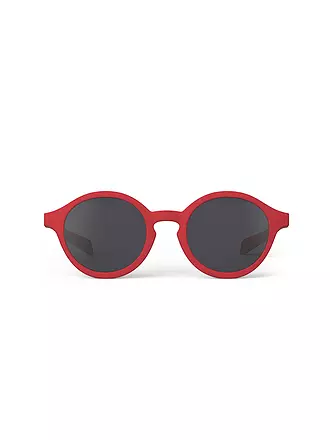 IZIPIZI | Sonnenbrille Sun Kids+ Permanent Red | türkis