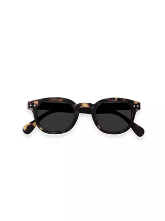 IZIPIZI | Sonnenbrille mit Sehstärke SUN READING #C | braun