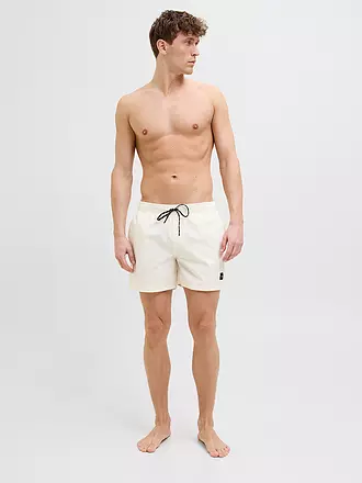 JACK & JONES | Badeshorts JPSTMAUI JJSWIM | dunkelgrün