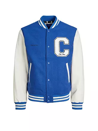 JACK & JONES | Blouson JORCOLLEGE | blau