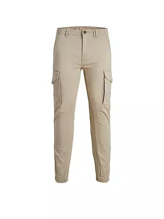 JACK & JONES | Cargohose JPSTPAUL | olive