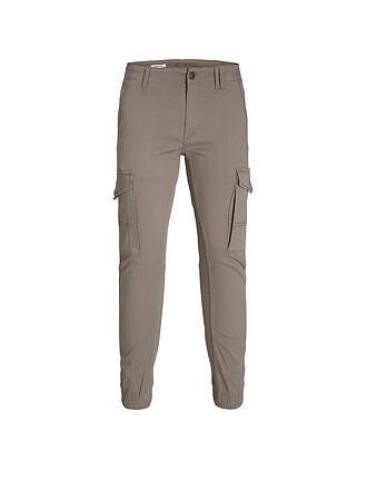 JACK & JONES | Cargohose JPSTPAUL | olive