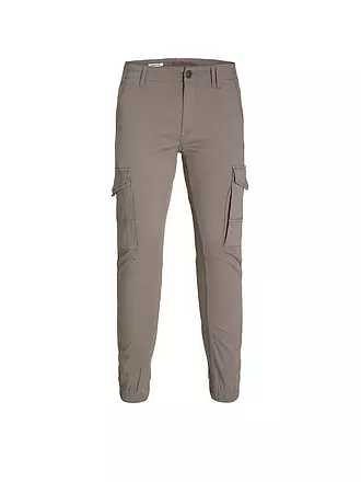 JACK & JONES | Cargohose JPSTPAUL | olive