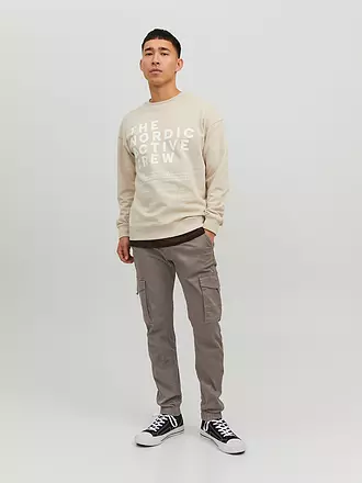 JACK & JONES | Cargohose JPSTPAUL | olive