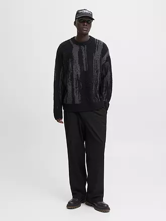 JACK & JONES | Chino JPSTBILL | schwarz