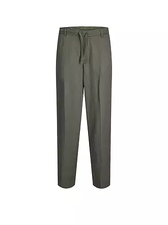 JACK & JONES | Chino SKYE JOGGER | olive