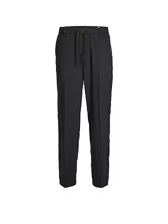 JACK & JONES | Chino SKYE JOGGER | schwarz