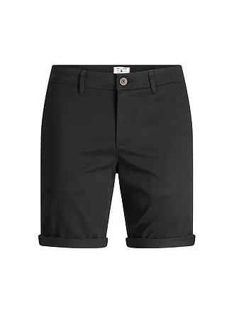 JACK & JONES | Chino Shorts Regular Fit JPSTBOWIE | hellgrün