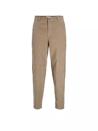 JACK & JONES | Cordhose JPSTKARL JJCORDUROY | beige